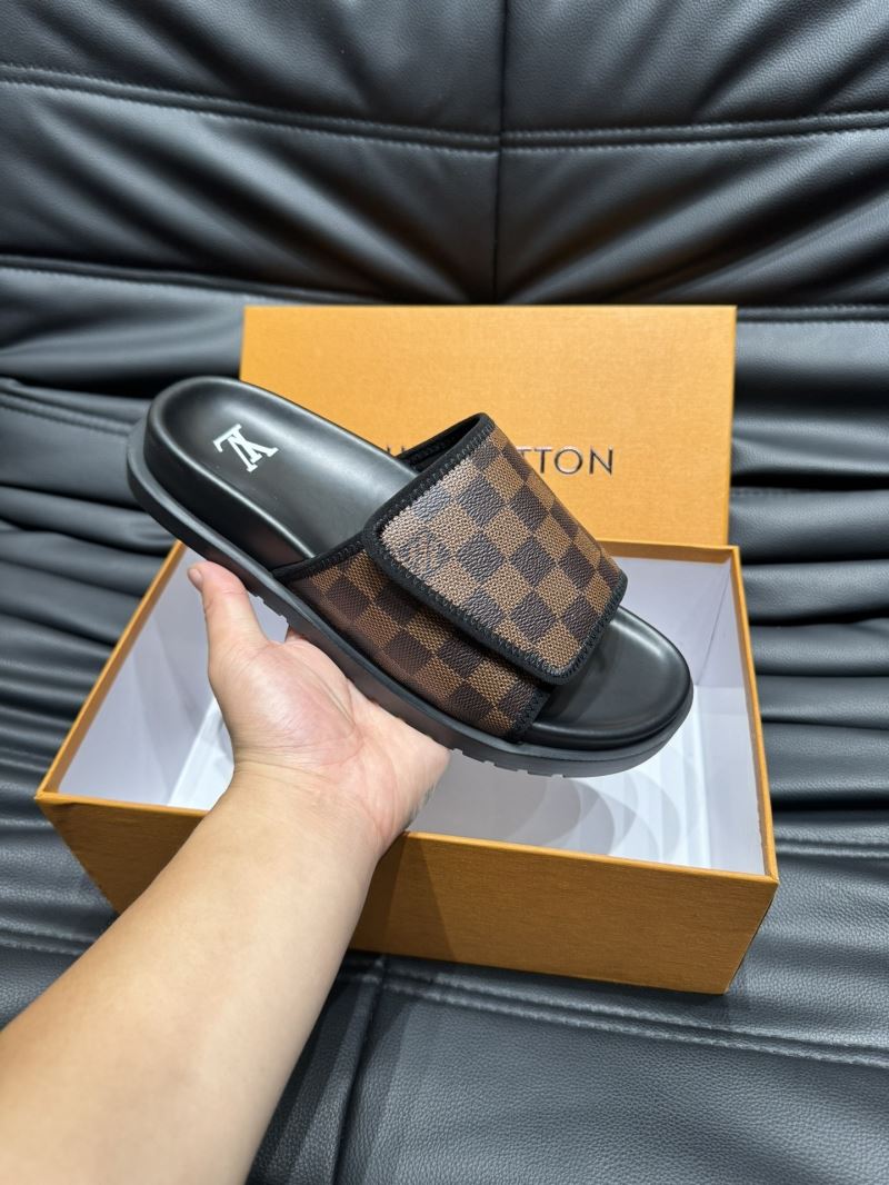 Louis Vuitton Slippers